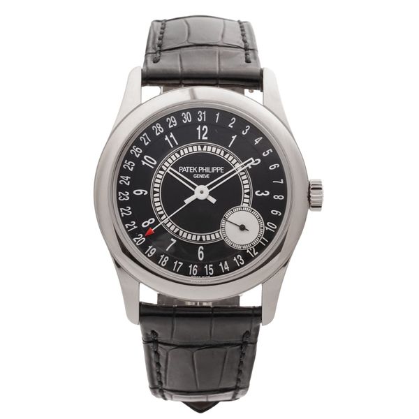 Patek Philippe Calatrava 6006G-001